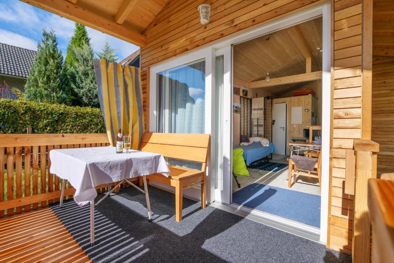Tiny-Ferienhaeusle Casa Wendy Vila Loßburg Exterior foto