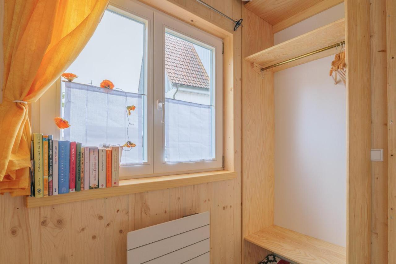 Tiny-Ferienhaeusle Casa Wendy Vila Loßburg Exterior foto