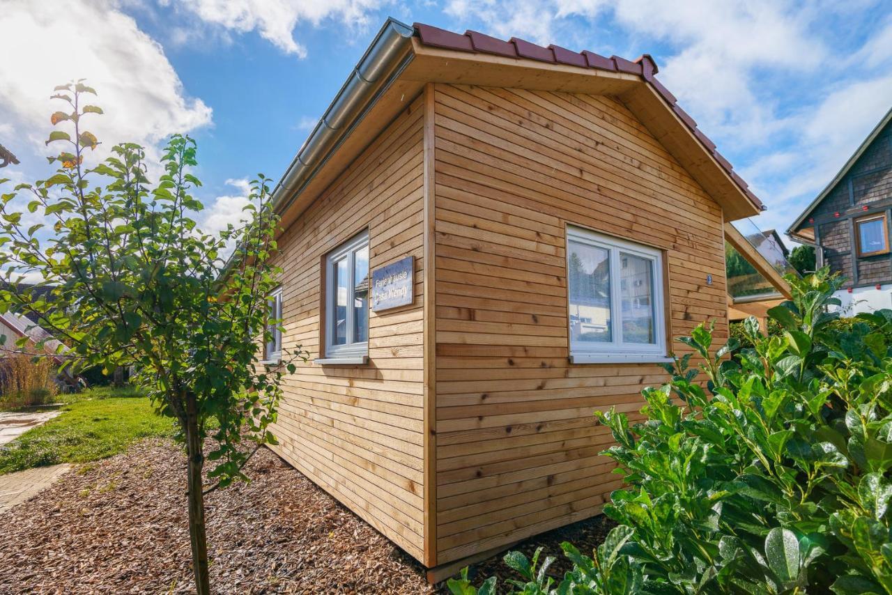 Tiny-Ferienhaeusle Casa Wendy Vila Loßburg Exterior foto